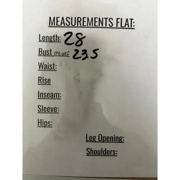 by JJ Black White Colorblock Button Down Blouse 3/4 Sleeve Textured Artsy Large - Picture 4 of 7